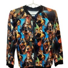 Bomberka psy 140/146