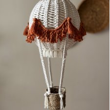 Abażur do lampy wiszącej do pokoju dziecka