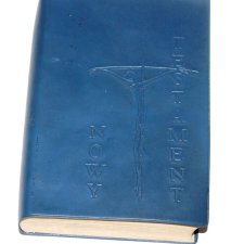 NOWY TESTAMENT PISMO ŚWIĘTE  1983