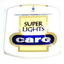 CARO reklamowa tacka na bilon