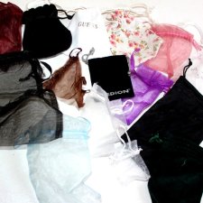 WORECZKI  na biżuterię 15szt mix