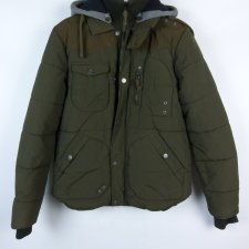 Next ocieplana kurtka / S