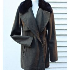 PŁASZCZ  Z WEŁNĄ  ATMOSPHERE