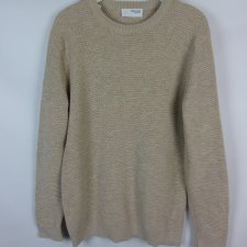 Selected Homme bawełniany sweter bawełna / L
