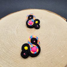 Kolczyki sutasz sztyfty 15