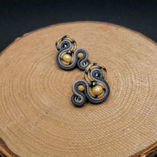 Kolczyki sutasz sztyfty 16