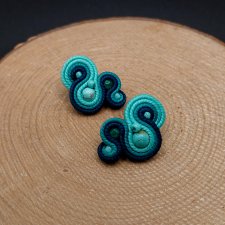 Kolczyki sutasz sztyfty 17