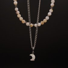 Naszyjnik Moonlight Shell