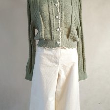 MIŁOSNY FOLKOWY SWETEREK