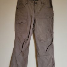 Spodnie  bojówki rozm 40