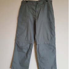 Spodnie  letnie rozm L