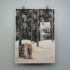 Nie musisz robić wielkich rzeczy... - Plakat