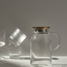 SZKLANY DZBANEK