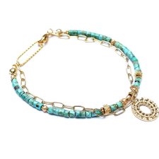 Turkus vol. 19 /06.04.25/ bransoletka - Szlachetna kolekcja