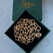 Łańcuszek “ Luksus"