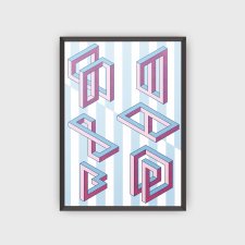 Plakat Impossible Series