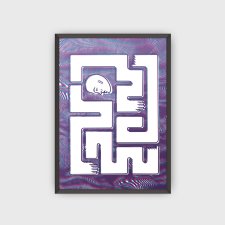 Plakat Labirynth