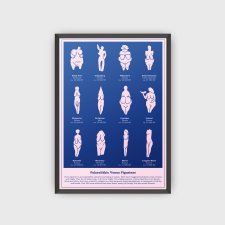 Plakat Venus Paleo