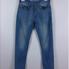 Denim Co slim jeans spodnie dżins W28 L32 - XS