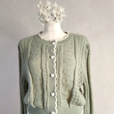 MIŁOSNY FOLKOWY SWETEREK