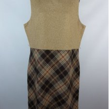 Laura Ashley sukienka do kolan z wełną 20 / 46