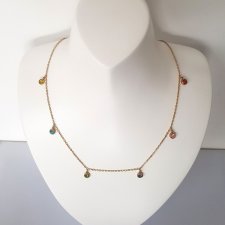 Naszyjnik W Multikolorze