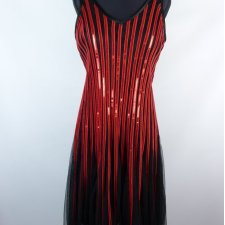 Stella Morgan cekinowa sukienka do kolan 14 / 40