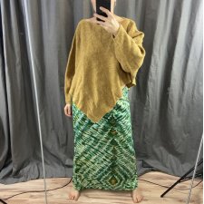 afrykańska spódnica