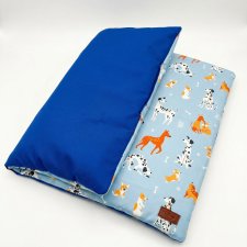 Wodoodporna mata – handmade dla psa pieski