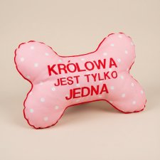 Kostka - królowa jest tylko jedna