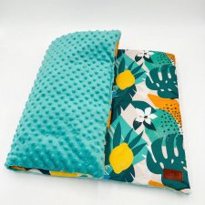 Wodoodporna Mata dla Zwierząt - cytrynki