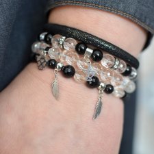 ZESTAW BRANSOLETEK MAJESTY