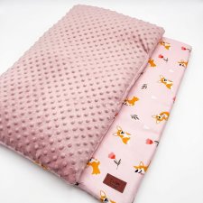 Wodoodporna mata – handmade dla psa corgisie