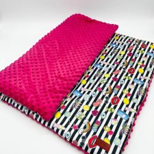 Wodoodporna Mata dla Zwierząt - kolorowa