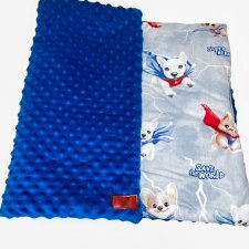 miękki kocyk dla psa / kota