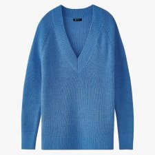 MASSIMO DUTTI / WEŁNA + ALPAKA