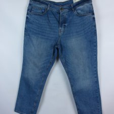 Denim Co straight jeans spodnie dżins W36 / L30 - XL