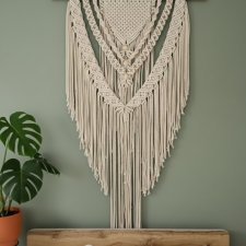 makrama Boho Queen Macrame