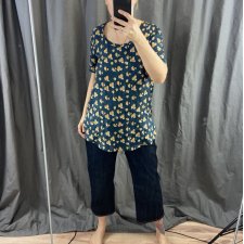 Lovechild jedwabna tunika