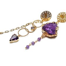 Alloys Collection /Odd/ - Variations vol. 21 - kolczyki