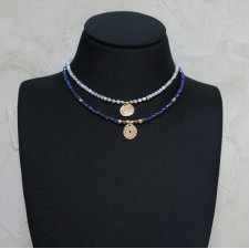 Chalcedon vol. 2 /choker/ 05.02.26 - Szlachetna kolekcja