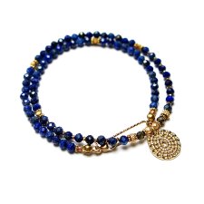 Lapis lazuli vol. 21 /choker/ 03.02.26 - Szlachetna kolekcja