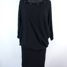 Phase Eight dzianinowa sukienka mini dzianinka 18 / 44