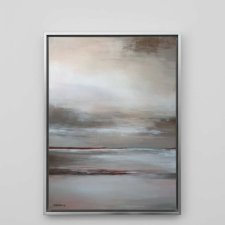 Bezdroża ciszy - 80/60 cm