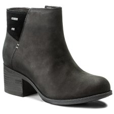 CLARKS 37 GORE-TEX - NOWE SKÓRZANE BOTKI MOTOCYKLOWE - WODOODPORNE