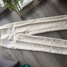 NOWE spodnie zara proste eleganckie