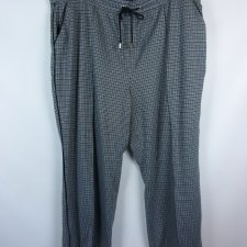 Next grubsze proste spodnie kratka 26 / 54