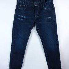 G-star Raw 3301 spodnie jeans dżins W34 / L32
