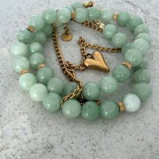 Naszyjnik kombinowany “Przebudzenie"