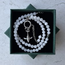 Naszyjnik “Wielorybia"